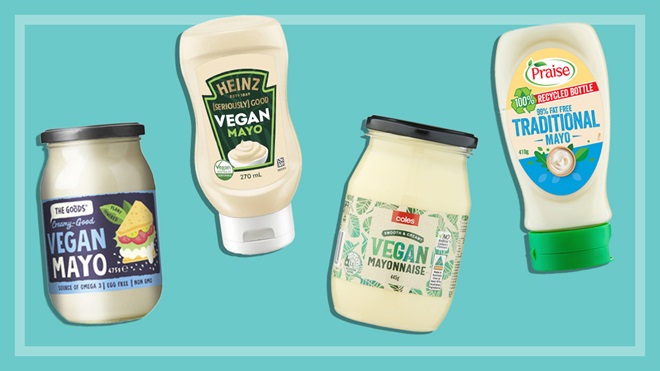 best vegan mayo taste test